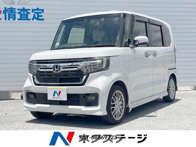 Honda N BOX CUSTOM 2021-04 8315845-0