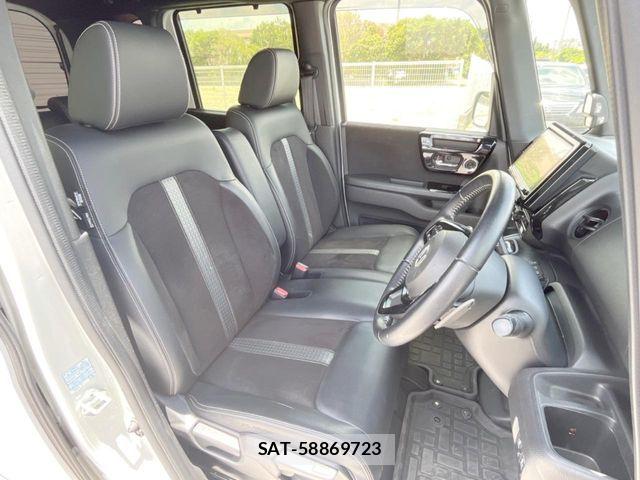 Honda N BOX CUSTOM 2021-04 8315845-8