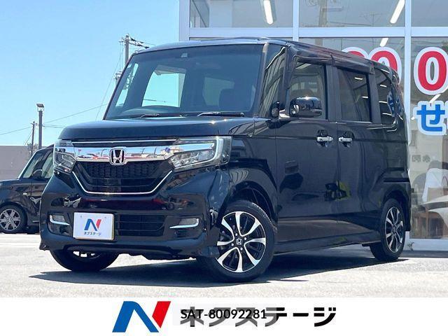 Honda N BOX CUSTOM 2017-12 8315883-0