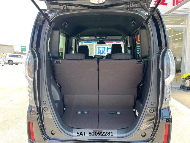 Honda N BOX CUSTOM 2017-12 8315883-9