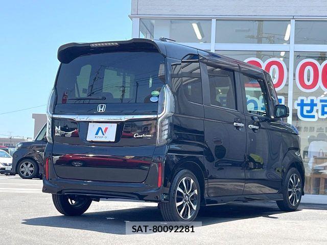 Honda N BOX CUSTOM 2017-12 8315883-15