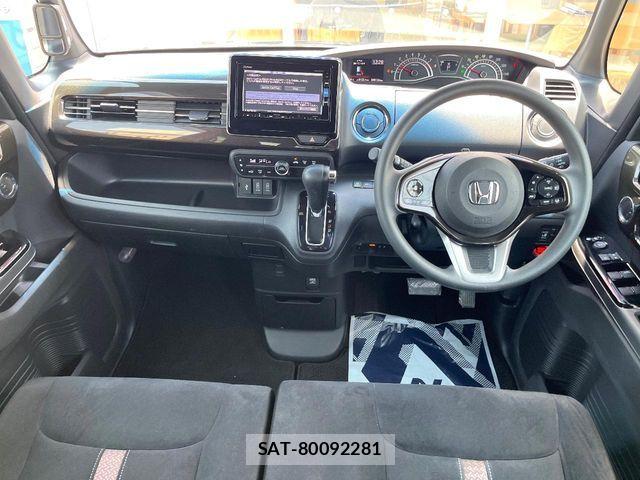 Honda N BOX CUSTOM 2017-12 8315883-1