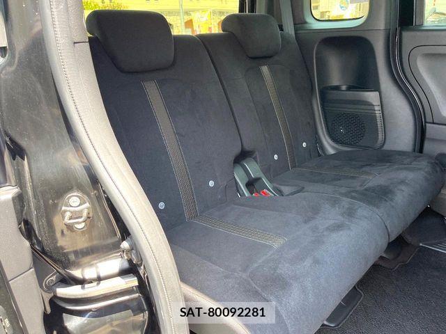 Honda N BOX CUSTOM 2017-12 8315883-8