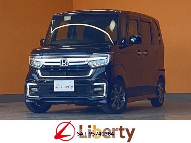 Honda N BOX CUSTOM 2022-03 8315854-0