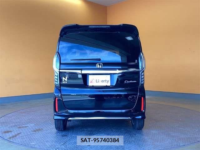 Honda N BOX CUSTOM 2022-03 8315854-9