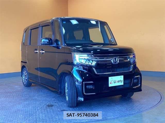 Honda N BOX CUSTOM 2022-03 8315854-12
