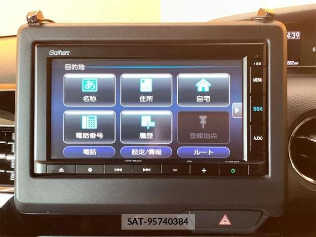 Honda N BOX CUSTOM 2022-03 8315854-4