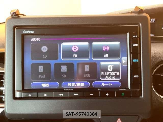 Honda N BOX CUSTOM 2022-03 8315854-5