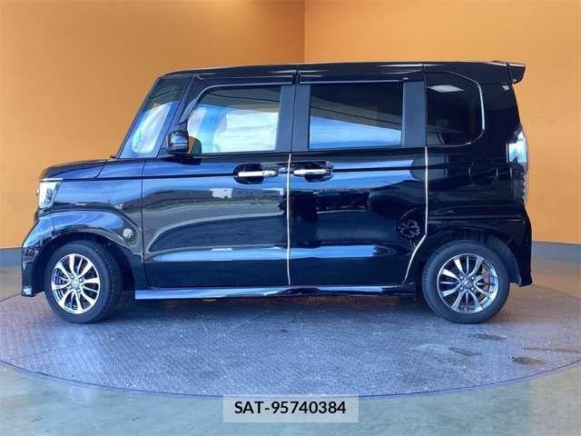Honda N BOX CUSTOM 2022-03 8315854-7