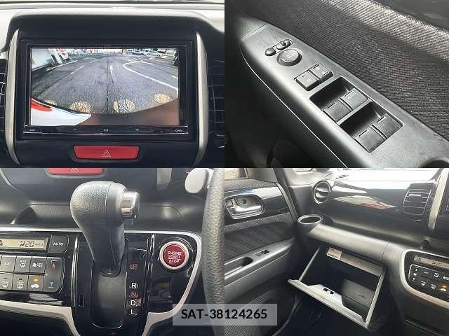 Honda N BOX CUSTOM 2013-09 8315915-6