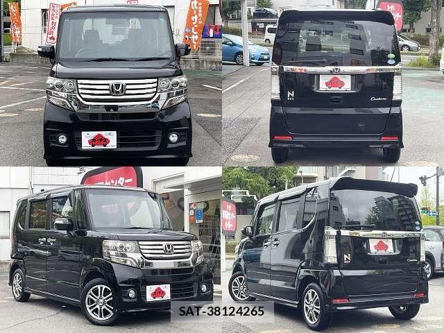 Honda N BOX CUSTOM 2013-09 8315915-8
