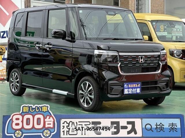 Honda N BOX CUSTOM 2026-06 8315828-0