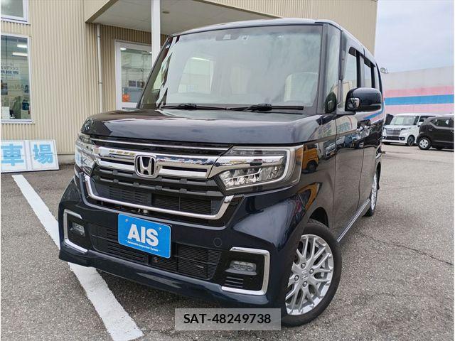 Honda N BOX CUSTOM 2021-01 8315889-0