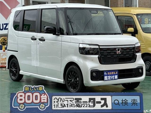 Honda N BOX CUSTOM 2026-06 8315814-0
