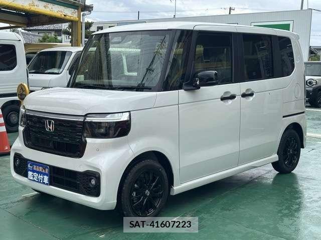 Honda N BOX CUSTOM 2026-06 8315814-2