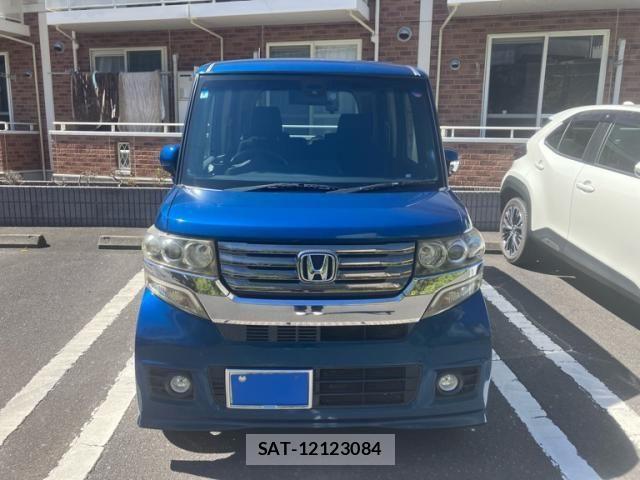 Honda N BOX CUSTOM 2014-08 8315922-1