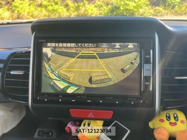 Honda N BOX CUSTOM 2014-08 8315922-20