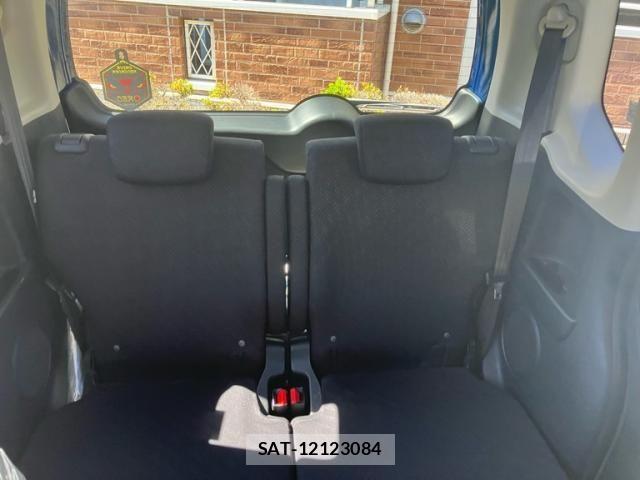 Honda N BOX CUSTOM 2014-08 8315922-25