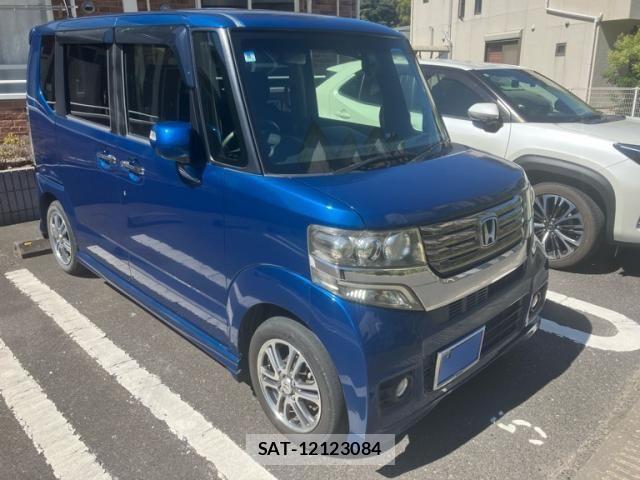Honda N BOX CUSTOM 2014-08 8315922-2