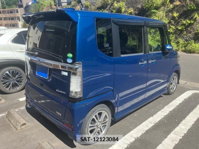 Honda N BOX CUSTOM 2014-08 8315922-3
