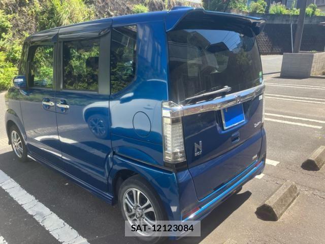 Honda N BOX CUSTOM 2014-08 8315922-4
