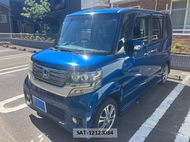 Honda N BOX CUSTOM 2014-08 8315922-5