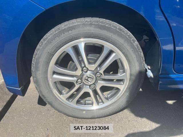 Honda N BOX CUSTOM 2014-08 8315922-8