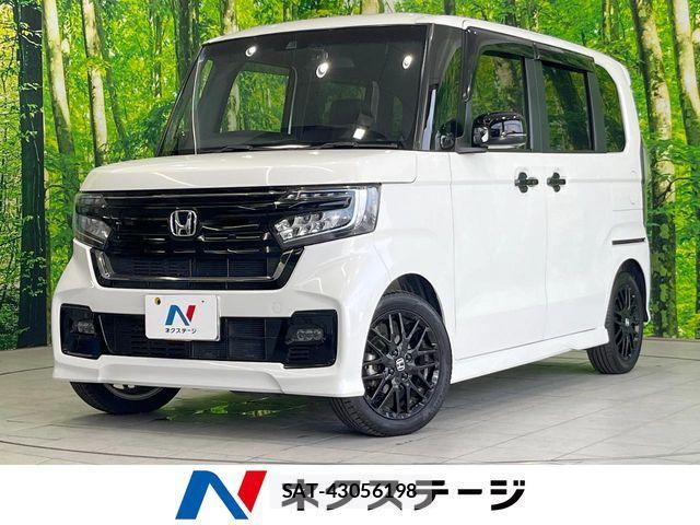 Honda N BOX CUSTOM 2022-12 8315817-0