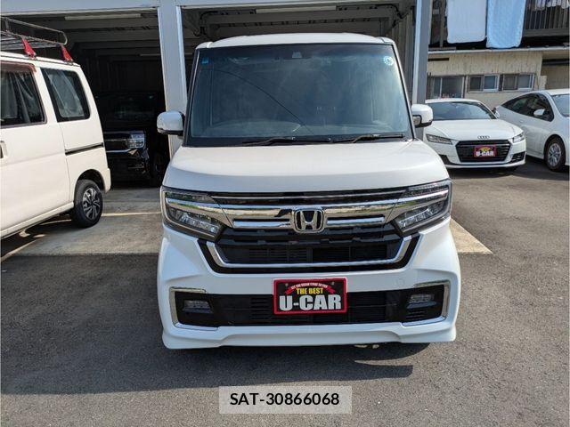 Honda N BOX CUSTOM 2022-02 8315846-0