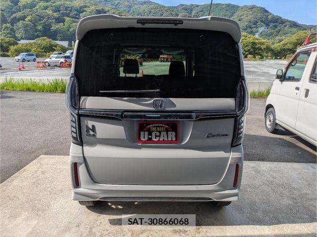 Honda N BOX CUSTOM 2022-02 8315846-2