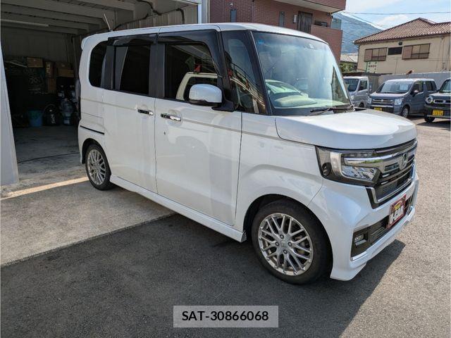 Honda N BOX CUSTOM 2022-02 8315846-4