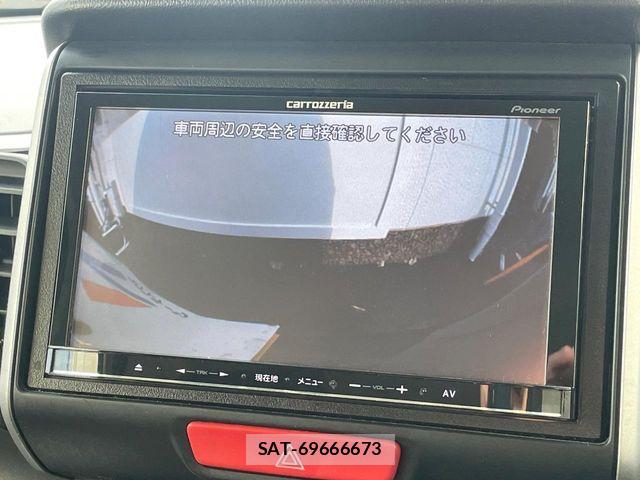 Honda N BOX CUSTOM 2012-11 8315912-2