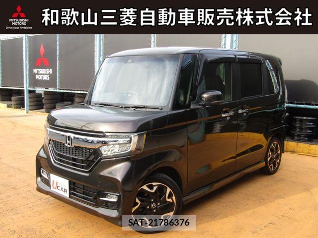 Honda N BOX CUSTOM 2020-04 8315868-0