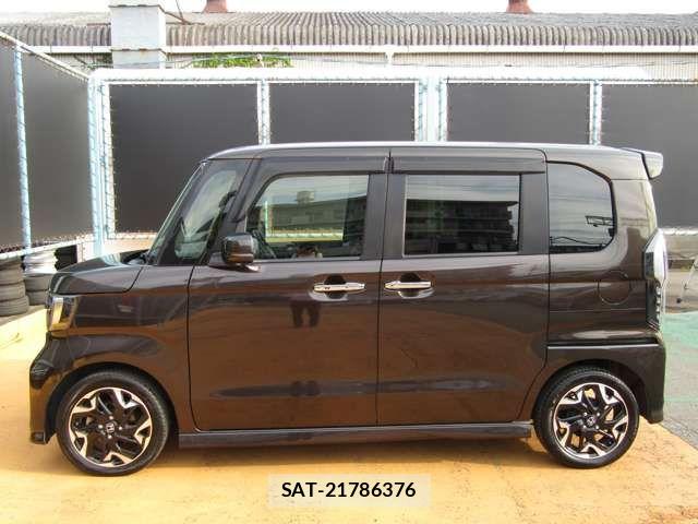 Honda N BOX CUSTOM 2020-04 8315868-9