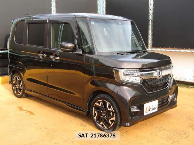 Honda N BOX CUSTOM 2020-04 8315868-4