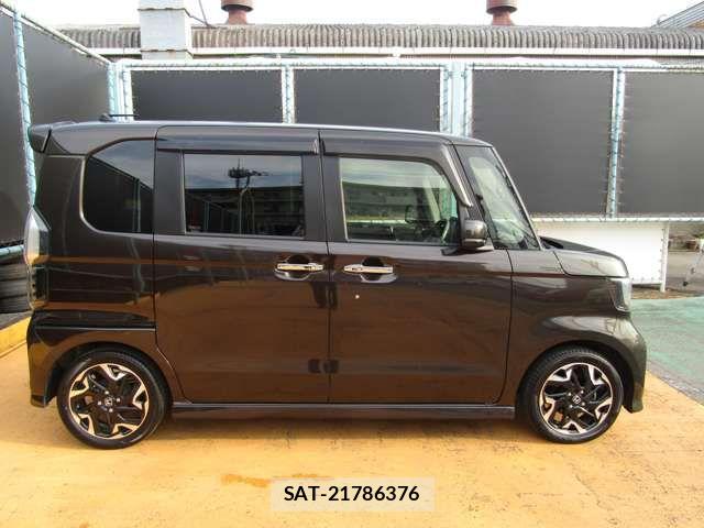Honda N BOX CUSTOM 2020-04 8315868-5
