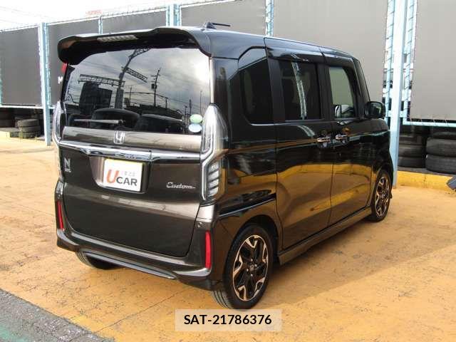 Honda N BOX CUSTOM 2020-04 8315868-6