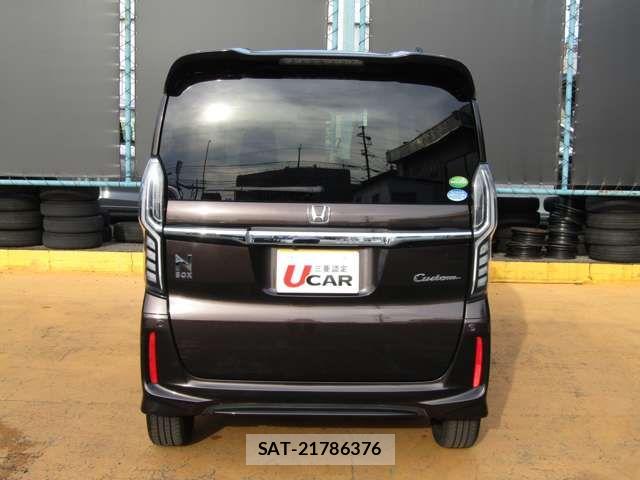 Honda N BOX CUSTOM 2020-04 8315868-7