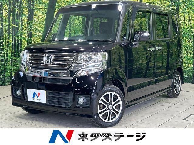 Honda N BOX CUSTOM 2013-08 8315904-0
