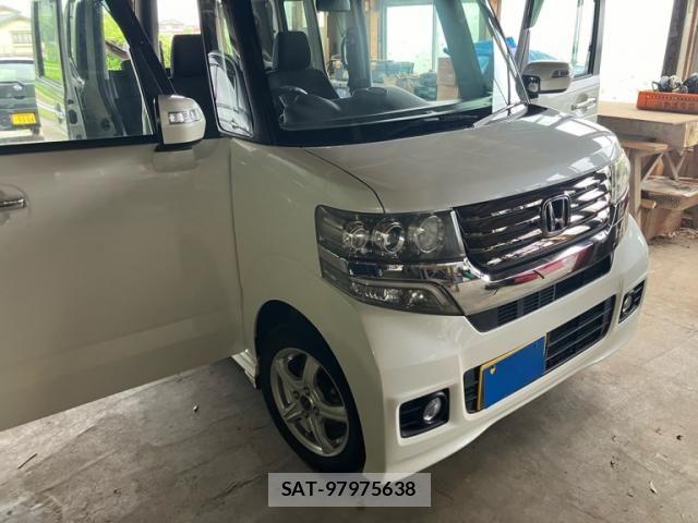 Honda N BOX CUSTOM 2015-08 8315928-1