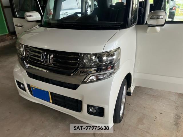 Honda N BOX CUSTOM 2015-08 8315928-2