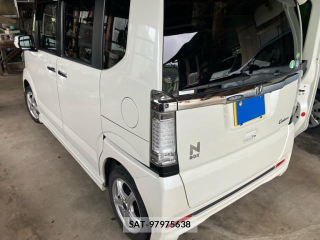 Honda N BOX CUSTOM 2015-08 8315928-3
