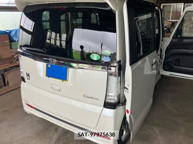 Honda N BOX CUSTOM 2015-08 8315928-4