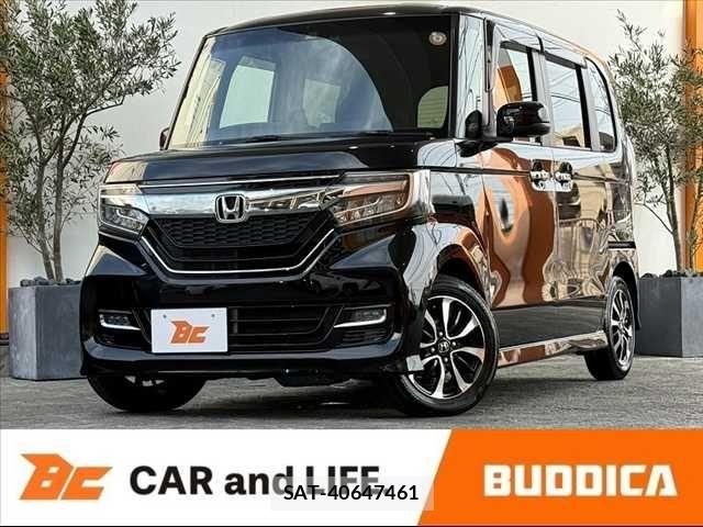 Honda N BOX CUSTOM 2019-11 8315896-0