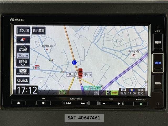 Honda N BOX CUSTOM 2019-11 8315896-2