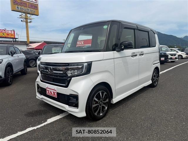 Honda N BOX CUSTOM 2022-02 8315826-0