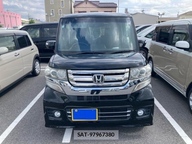 Honda N BOX CUSTOM 2016-03 8315916-0