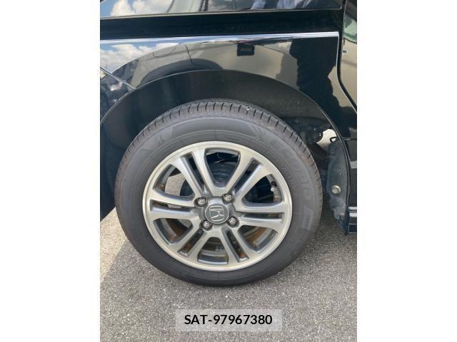 Honda N BOX CUSTOM 2016-03 8315916-4