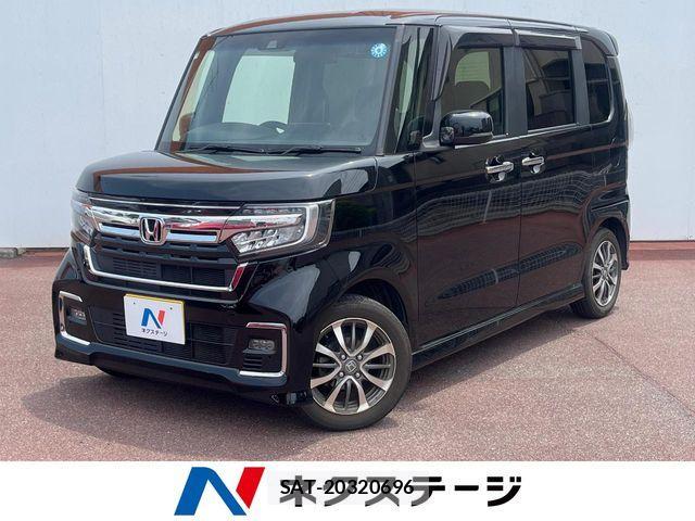 Honda N BOX CUSTOM 2021-01 8315880-0