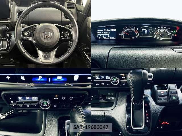 Honda N BOX CUSTOM 2022-09 8315818-3